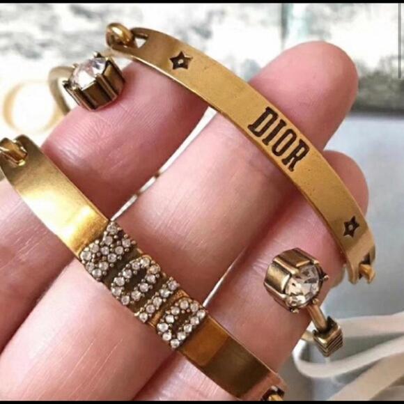 Dior Revolution Bracelets - Set of 3 - Picture 2 of 8